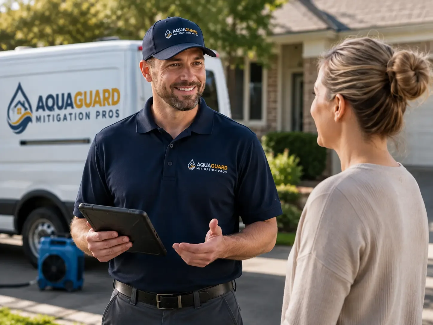 Water Damage Mitigation Markleville, IN FAQs
